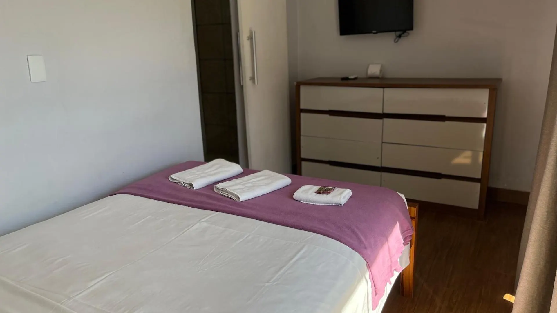 ** Inn Pousada Vila Appia Brazil