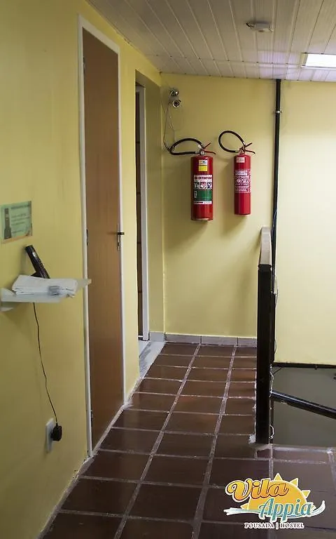 ** Inn Pousada Vila Appia Brazil