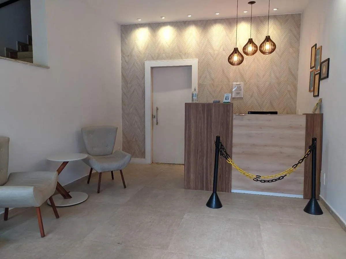 ** Inn Pousada Vila Appia Brazil
